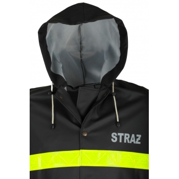 Peleryna wodochronna PROS model STRAŻ 105 S/PRYZ